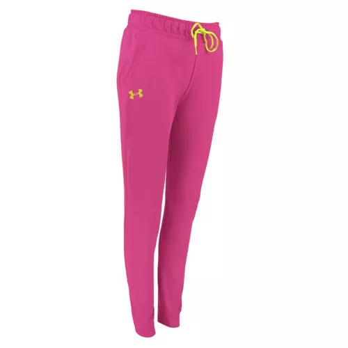 New Womens UA Under Armour Storm Sweatpants Fleece Joggers