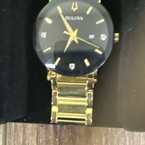 Orologio Bulova Uomo Nero - 97D116 - Foto 4 di 22