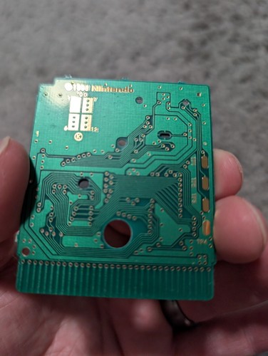 Casper (Nintendo Gameboy Color, 2000) Tested & Working! Authentic! GBC - Picture 5 of 13