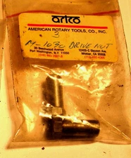 ARTCO American Rotary Tools Co. Air Grinder M-1030 Drive Nut Air Grinder parts
