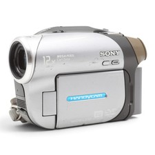 Sony DCR-DVD203E Camcorder