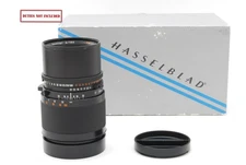 [Almost Unused in Box] Hasselblad Carl Zeiss Sonnar CF 180mm F4 T* Lens JAPAN