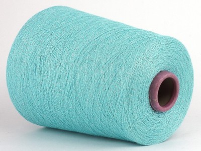 43,50  /kg Konengarn * Viskose Glitzer Effekt * Dianalux * Cielo * NM 40/2