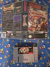 Breath Of Fire II 2 (Super Nintendo SNES 1995) With Case