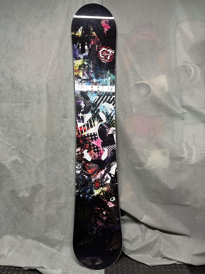 Ogasaka スノーボード CT-S 161 スノーボード OGASAKA CT-IZ 23-24 150cm 22-23 OGASAKA