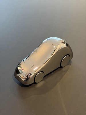 EMFORM CAR Büroklammermagnet   Neu & OVP   Designobjekt aus Edelstahl