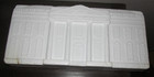 Wheaton US Presidents Mini 3" Decanter Set White House Carnival Ltd Edition — photo 2