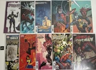 Spider-Man Comic Lot of 10 Marvel ASM Ratio Incentives 1:25 Marvel Variants