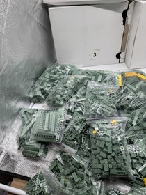 LEGO Advanced Models: Statue of Liberty (3450), 10/10 Perfect Collectors Conditi
