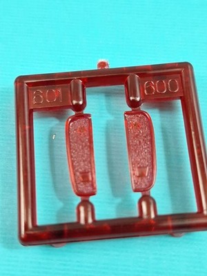 Revell AMT Ertl Monogram MPC 1/25 Scale 1978 79 Ford Bronco Tail Lights F150