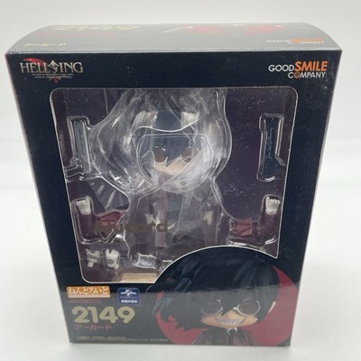 Nendoroid HELLSING OVA Alucard Cation Figure #2149 Good Smile Company