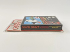 Nintendo NES Duck Hunt FAH Neuf sous Blister
