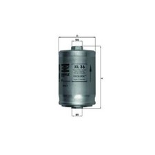 Kraftstofffilter 24281277 für Audi A8 D2 4D2 Allroad C5 4BH B3 8G7 V8 441