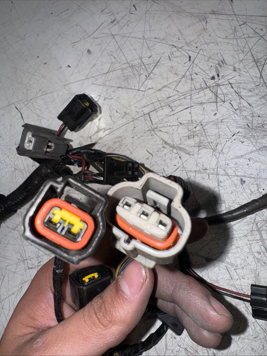 2000-2001 Kawasaki ZX12R MOTOR COIL SUB HARNESS 26030-1680 | eBay