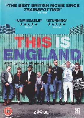 This Is England Double Disc Edition - Shane Meadows - NEW Region 2