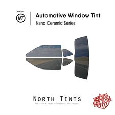 Nano Ceramic PreCut Window Tint Film Car Glass for Dodge Challenger 2008-2023