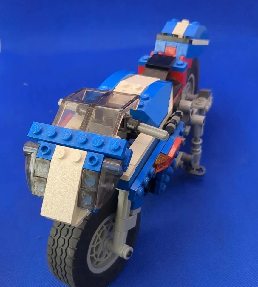 LEGO Creator 6747 Race Rider, photo 2 of 5