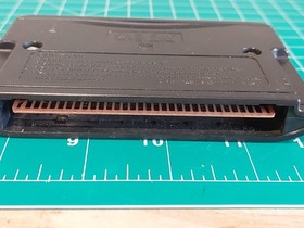 Mortal Kombat 2 Sega 32X Cart Only Sticker on Label