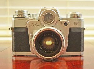 Contarex (ツァイス・イコン) ツァイスイコン Super（商品ID 中古
