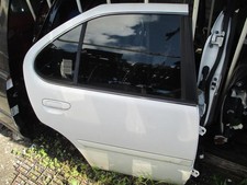 Passenger Right Rear Side Door Electric Fits 98-01 Altima 444148