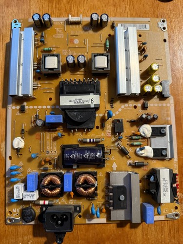 NETZTEIL PSU FÜR LG 50LF650V 50LF651V 50LF562V TV EAX66203101 EAY63689101