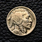 (ITM-7330) 1925-S Buffalo Nickel ~ Fine+ (F+ / FN+) Cndtn ~ COMBINED SHIPPING!