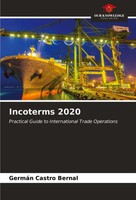 GermáN Castro Bernal | Incoterms 2020 | Taschenbuch | Englisch (2020) | 84 S.