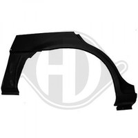 Diederichs Radlauf Hinten Rechts 4/5TüRer FüR Mazda 626 97-02