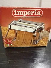Imperia Deluxe Pasta Machine | Made in Italy