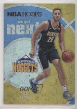 2017-18 Panini NBA Hoops We Got Next Tyler Lydon #24 k6j