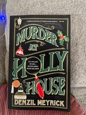 Murder at Holly House - VERY GOOD