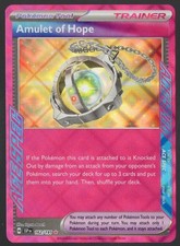 Amulet of Hope #162 Prices | Pokemon Surging Sparks | Pokemon Cards