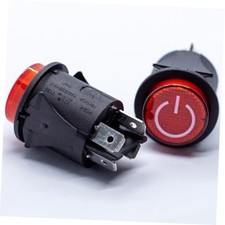 2Pcs Power Switch Electric car for Kids Accessories Start The Switch Ride on
