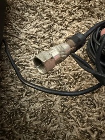 Sears Tele-Games Video Arcade Atari 2600 Console Wood Grain With PacMan Working