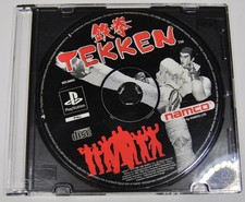 ebay® Auktion 127484144944 | Playstation PS1 - Tekken - Nur Spiel - Ohne Hülle - Ohne Handbuch Thumbnail of ebay® auction 127484144944 | Playstation PS1 - Tekken - Nur Spiel - Ohne Hülle - Ohne Handbuch
