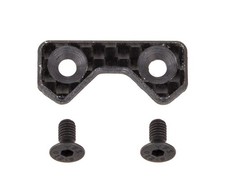 Team Associated Factory Team 1/10 Front One-Piece Carbon Fiber Wing Button
