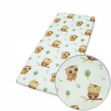 Lenzuolo Lettino con Elastico 52x89cm - Biancheria da Letto per Bambini, Cotone, Oeko-tex