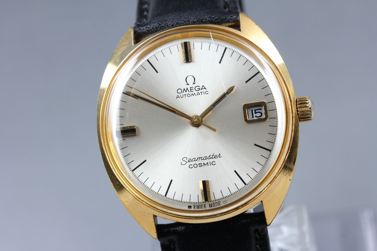 OMEGA Seamaster Cosmic 166.026 for sale online | eBay