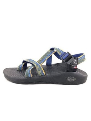 Chaco USA Smoky Mountains Z/2 Classic Sandals Womens Size 9 Hiking Outdoor Blue