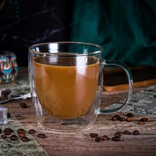 VINSANI DOUBLE WALL GLASSES VITRUM