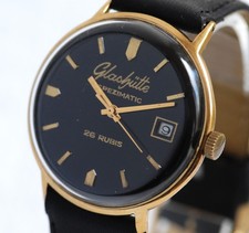 Armbanduhr Glashütte GUB Spezimatic Automatik