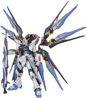 PG Mobile Suit Gundamseed Destiny Strike Freedom Gundam Model Kit Bandai Spirits