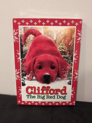 Clifford the Big Red Dog (DVD, 2021) Brand New Sealed Free Shipping