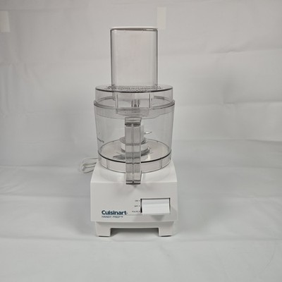 Cuisinart Handy Prep 3 Cup Food Professional Processor DFP-3 - CLEAN & TESTED