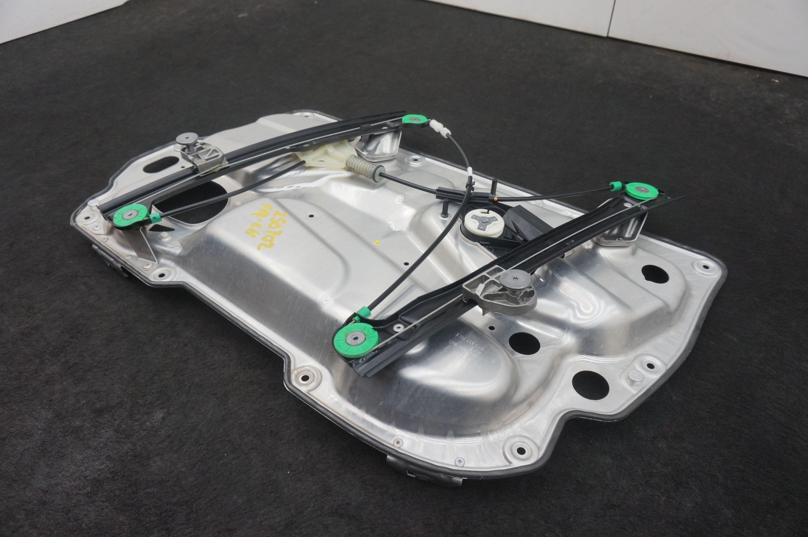 Front Left Door Window Regulator 3W5837751 Bentley Continental Flying Spur 06-12