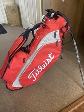 New Titleist 2025 Players 4 Lightweight Stand Bag