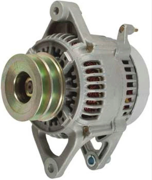NUEVO ALTERNADOR 12V COMPATIBLE CON CHRYSLER QUINTA AVENIDA PLYMOUTH CARAVELLE 1989 5433672 Foto 2 de 2
