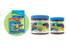 New Life Spectrum 3-3.5mm Sinking Pellet, Large, 600g