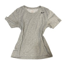 Nike Dri-Fit Athletic Cut Women  s Workout Tee Sz. Small