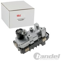 NTY Turbolader Passend FüR Ford Transit | ECD-FR-009